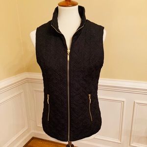 Ellen Tracy Vest